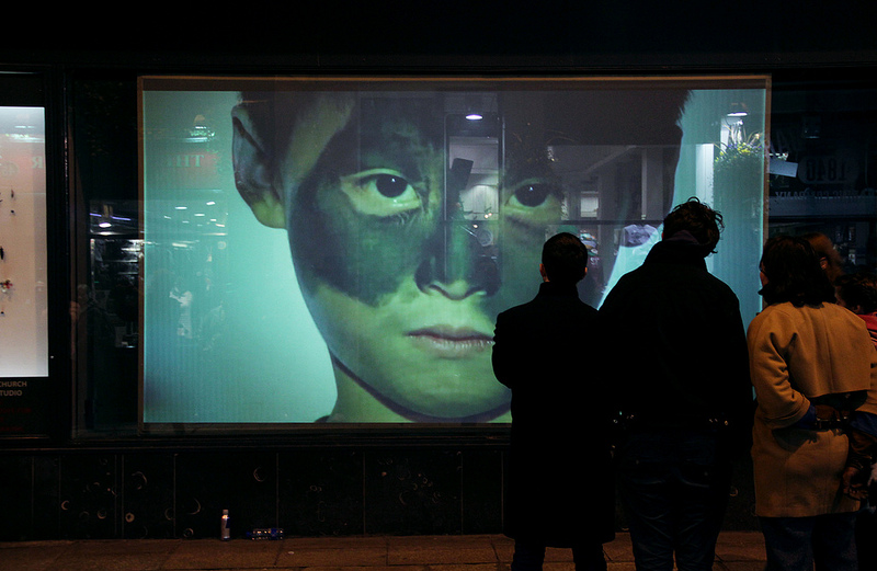 Nightscreen, Monster Truck, Dublin January 2013 — Image 2